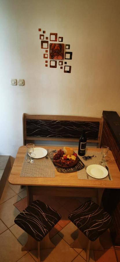 Apartmani Marija Kolan Exterior foto