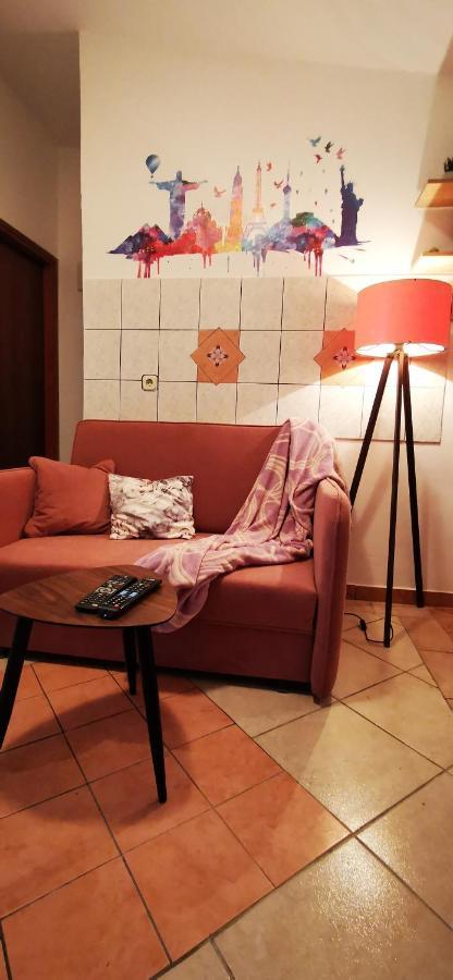 Apartmani Marija Kolan Exterior foto