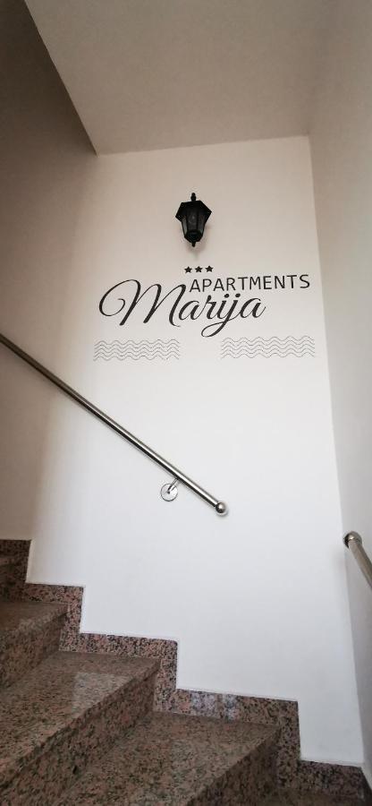 Apartmani Marija Kolan Exterior foto